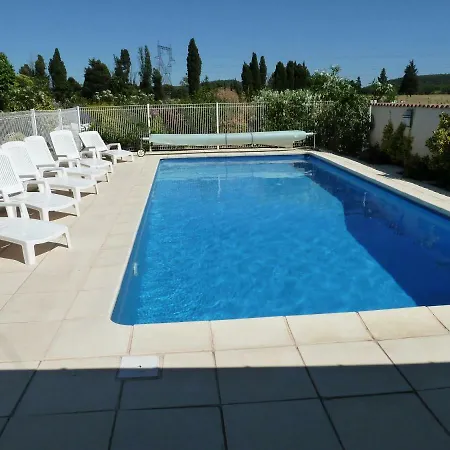 Сasa de vacaciones Les Arques Gites